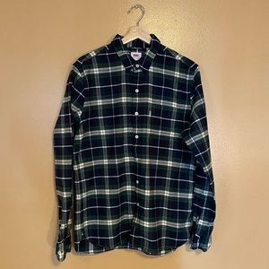 Levi’s button down shirt